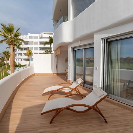 Rentitspain Apartamento Serena Terraza Con Vista A Golf Motril Extérieur photo